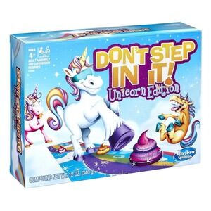 Don't Step In It! Unicorn Edition